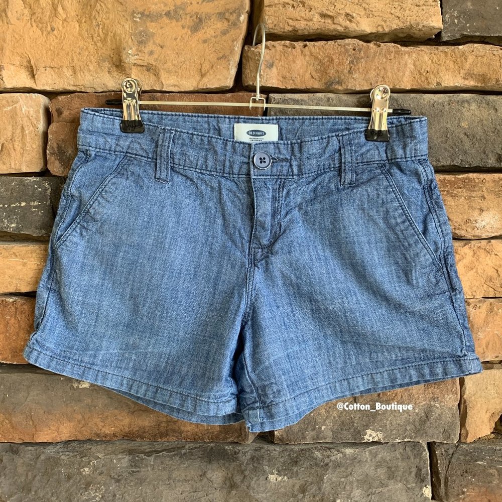 Girl's Chino Shorts